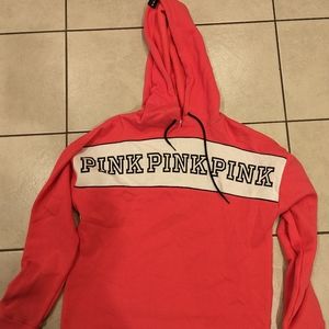 Bright Pink, Pink Hoodie